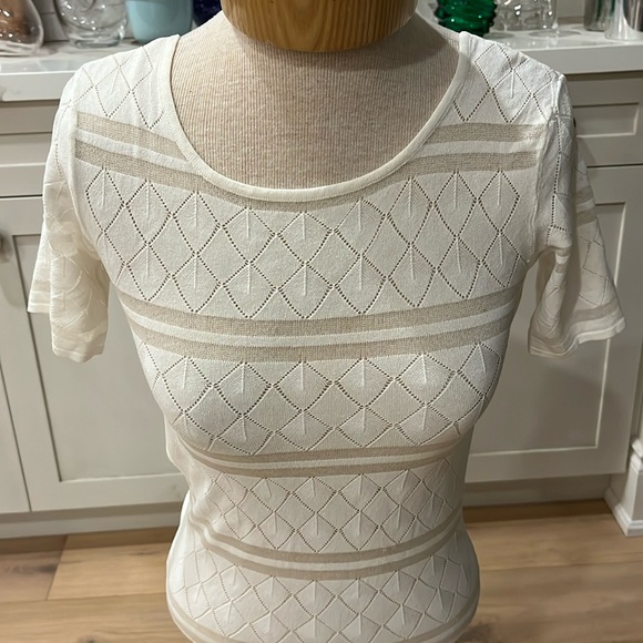 For Love and Lemons Knitz Joni midi dress with cutouts - Picture 5 of 14